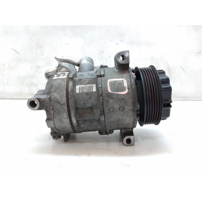 Recambio de compresor aire acondicionado para dodge caliber se referencia OEM IAM 4471905068 - Negro 3