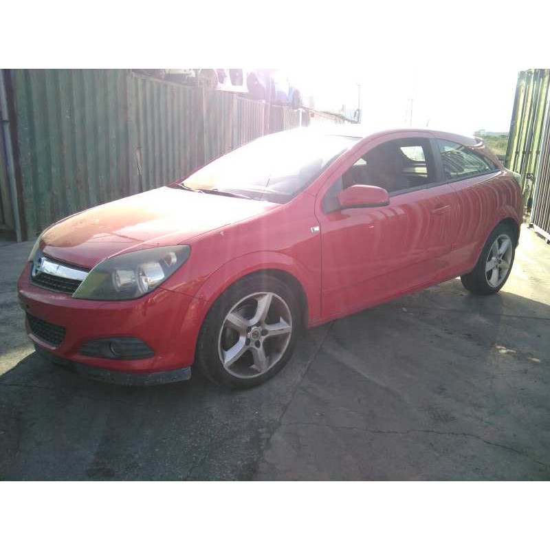 opel astra gtc del año 2007