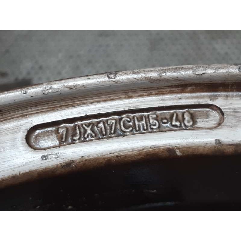 Recambio de llanta para peugeot 407 st confort referencia OEM IAM 7JX17CH548 2