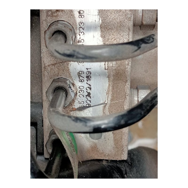 Recambio de abs para peugeot 5008 sport pack referencia OEM IAM 0265230879 9664532380 3