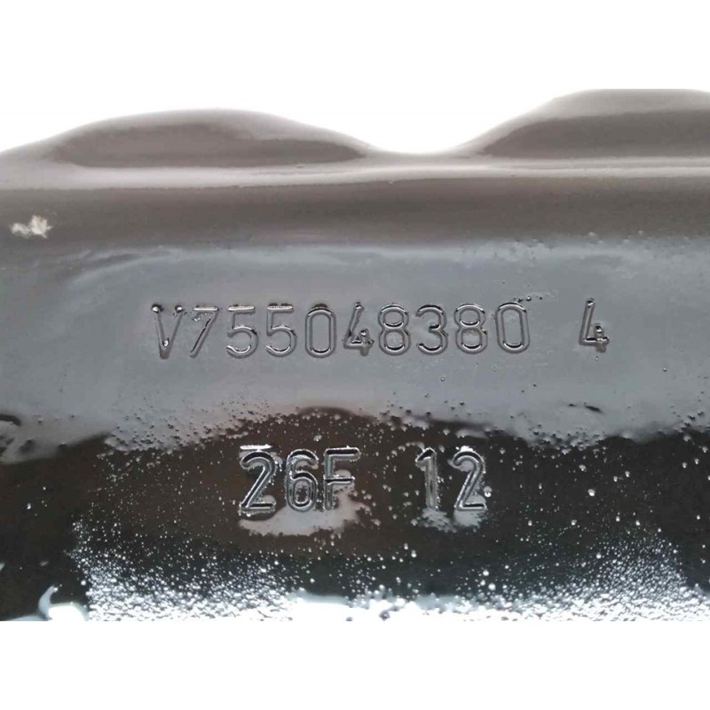 Recambio de carter para citroën c4 grand picasso millenium referencia OEM IAM V7550483804 2