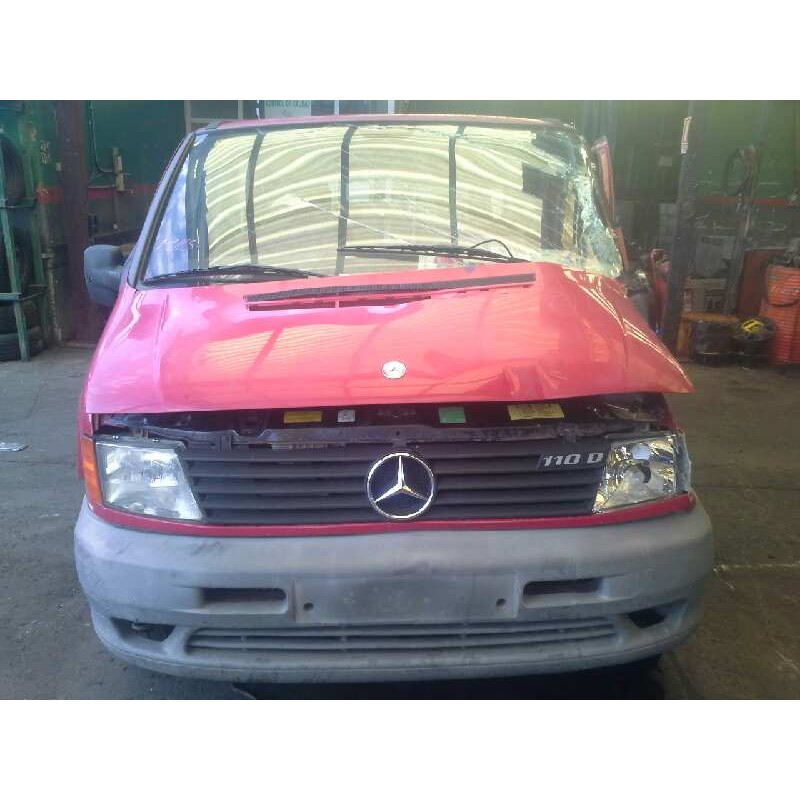 mercedes-benz vito (w638) combi del año 1998