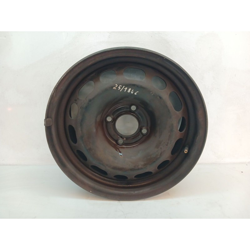 Recambio de llanta para peugeot 308 confort referencia OEM IAM 155201  
