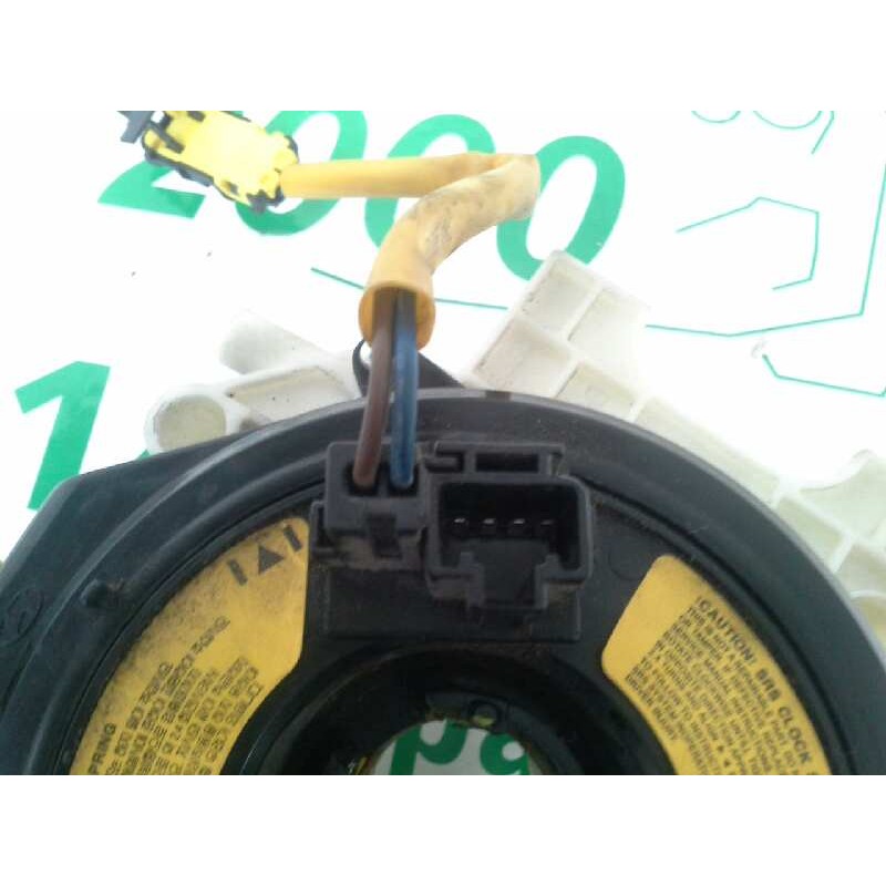 Recambio de anillo airbag para hyundai h 1 2.5 crdi cat referencia OEM IAM SC0M6N0996 - Blanco 2