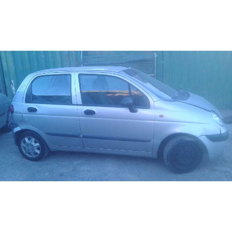 chevrolet matiz del año 2005