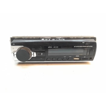 SISTEMA AUDIO / RADIO CD 