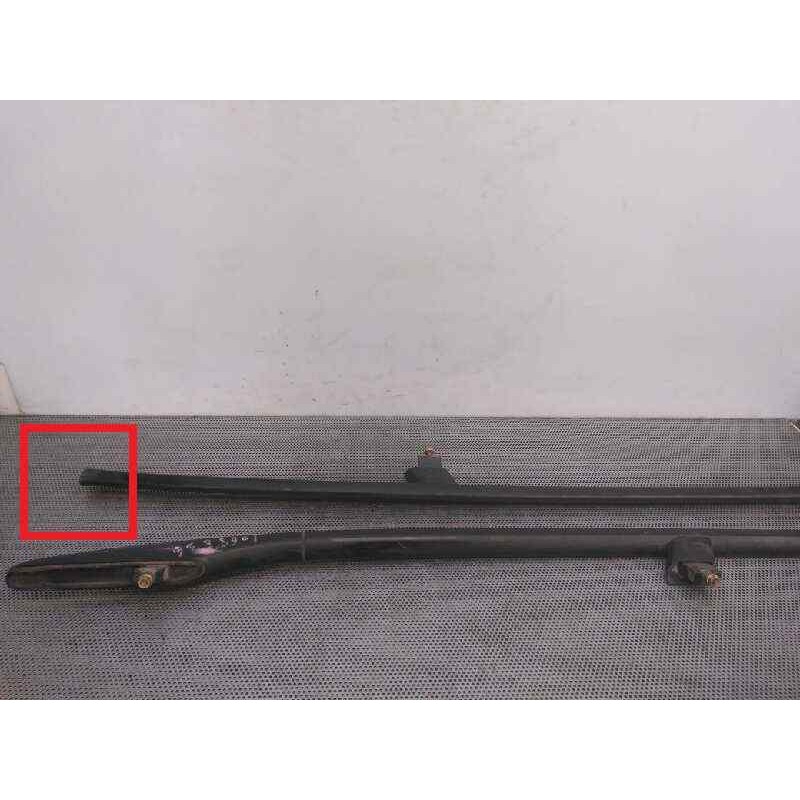 Recambio de portaequipajes para seat alhambra (7v8) 1.9 tdi referencia OEM IAM - Azul 2