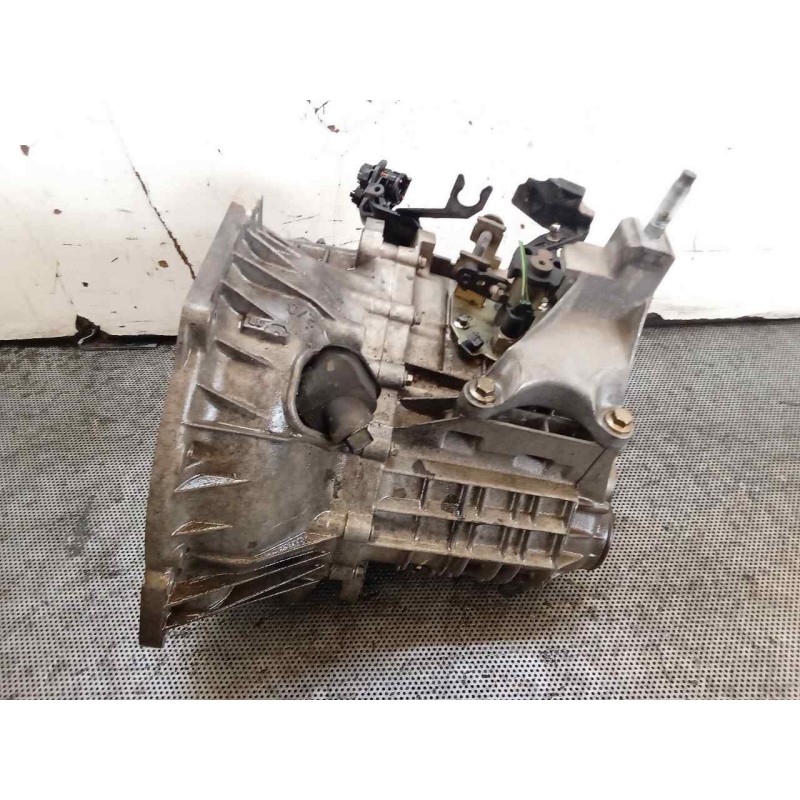 Recambio de caja cambios para ford transit connect (tc7) furg. referencia OEM IAM 2T1R7002BE  