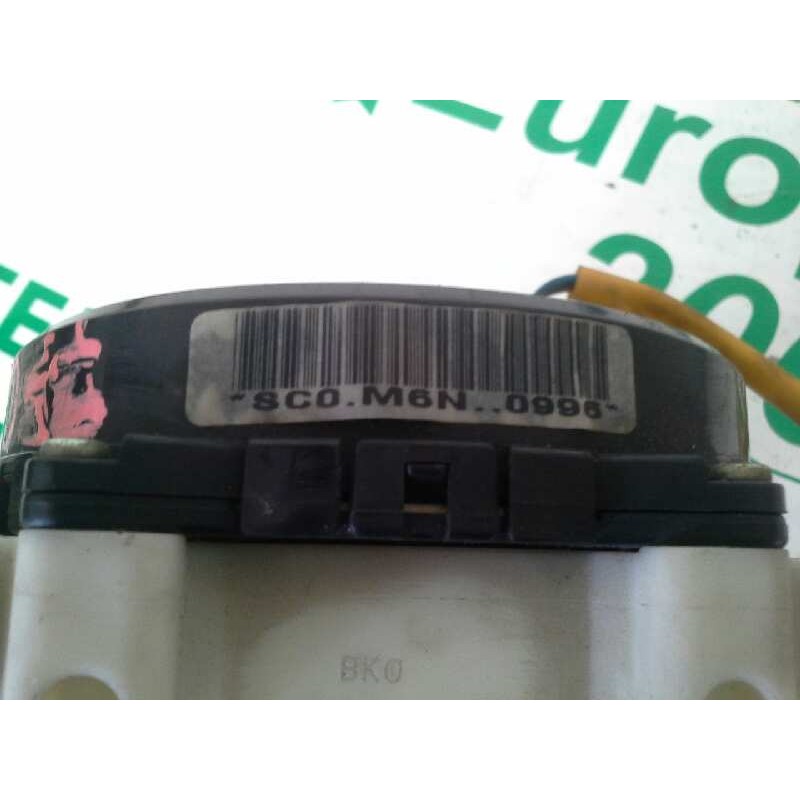 Recambio de anillo airbag para hyundai h 1 2.5 crdi cat referencia OEM IAM SC0M6N0996 - Blanco 3