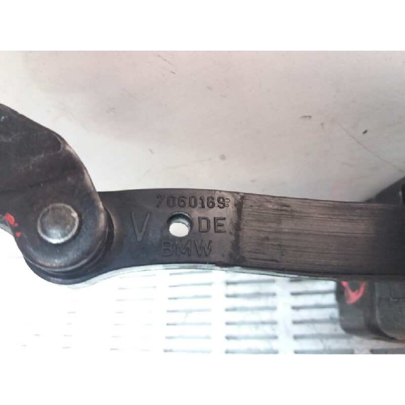 Recambio de retenedor puerta delantera derecha para bmw serie 3 berlina (e90) 320d referencia OEM IAM 7060189 - Negro 2