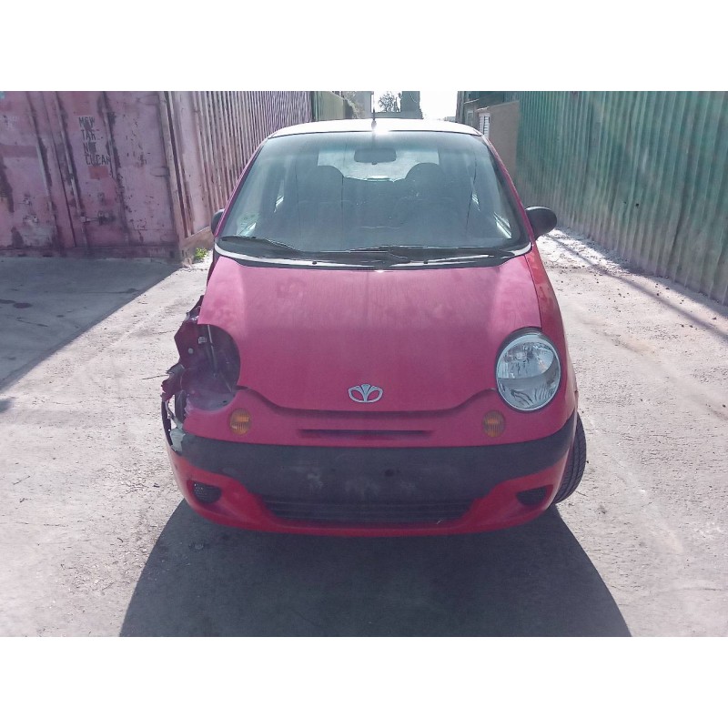 daewoo matiz del año 2004
