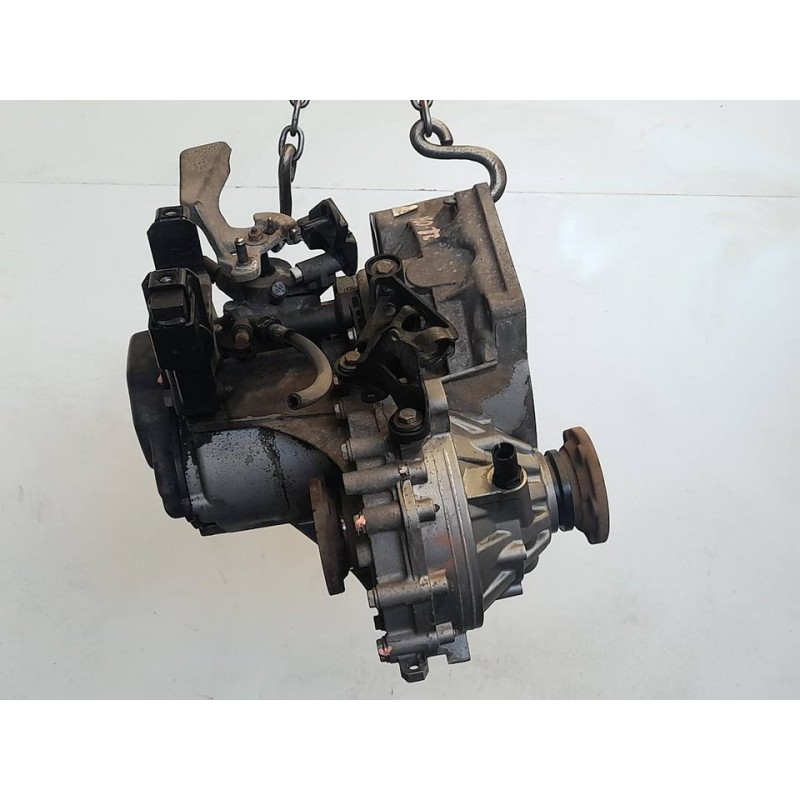 Recambio de caja cambios para seat ibiza st (6j8) style referencia OEM IAM KFK - Negro 2