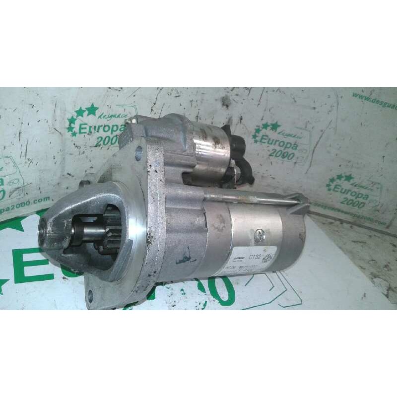 Recambio de motor arranque para fiat stilo (192) 2.4 cat referencia OEM IAM M70R631110007 C132 DENSO - Gris 2