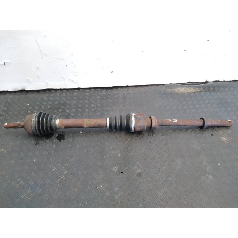 Recambio de transmision delantera derecha para peugeot 206 berlina 1.9 diesel referencia OEM IAM   