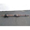 Recambio de transmision delantera derecha para peugeot 206 berlina 1.9 diesel referencia OEM IAM   