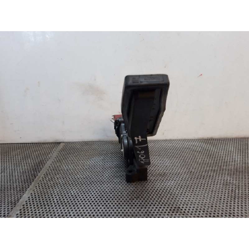 Recambio de potenciometro pedal para saab 9-3 sport sedán vector referencia OEM IAM 9186724 - Negro 7