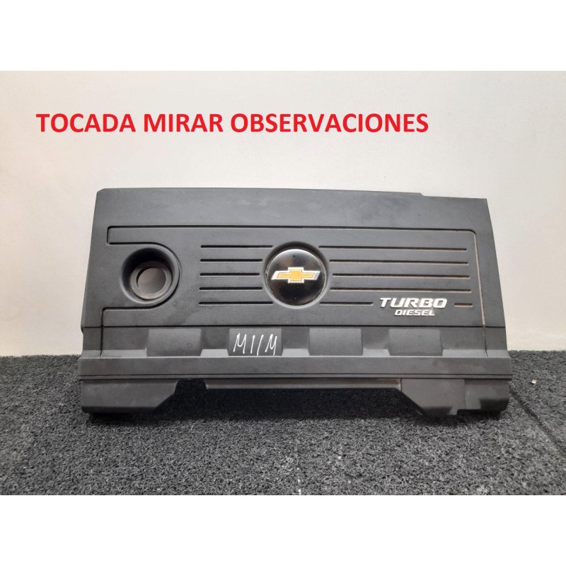 Recambio de tapa superior motor para chevrolet orlando lt+ referencia OEM IAM   