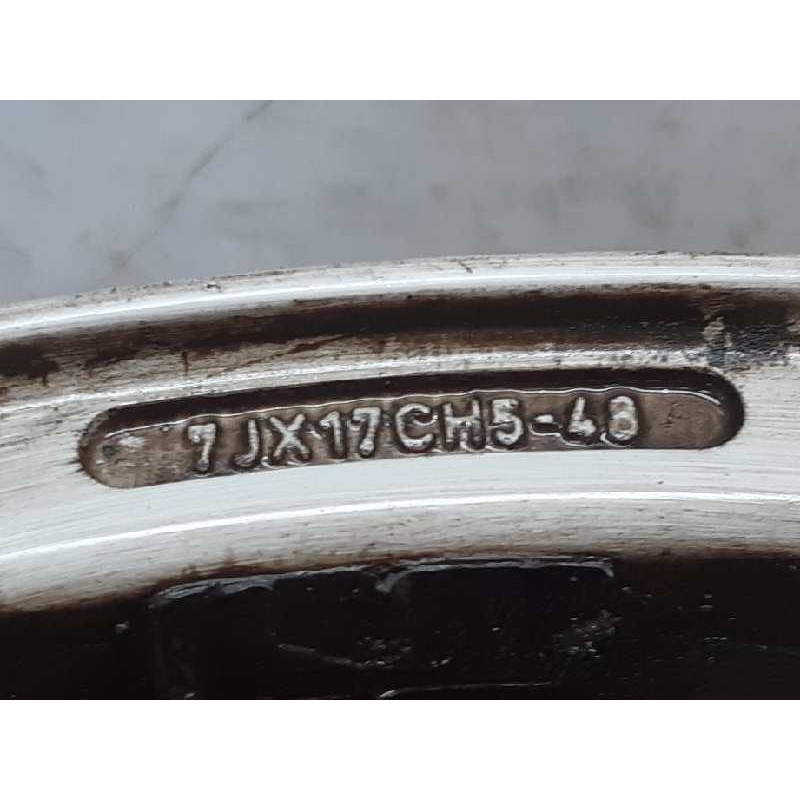 Recambio de llanta para peugeot 407 st confort referencia OEM IAM 7JX17CH548 2