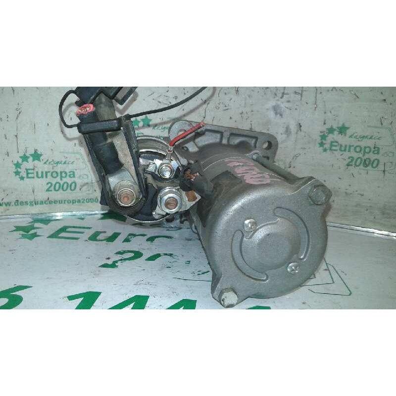 Recambio de motor arranque para fiat stilo (192) 2.4 cat referencia OEM IAM M70R631110007 C132 DENSO - Gris 3