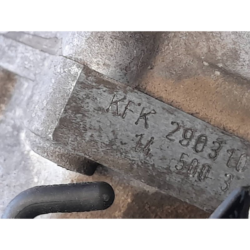 Recambio de caja cambios para seat ibiza st (6j8) style referencia OEM IAM KFK - Negro 3