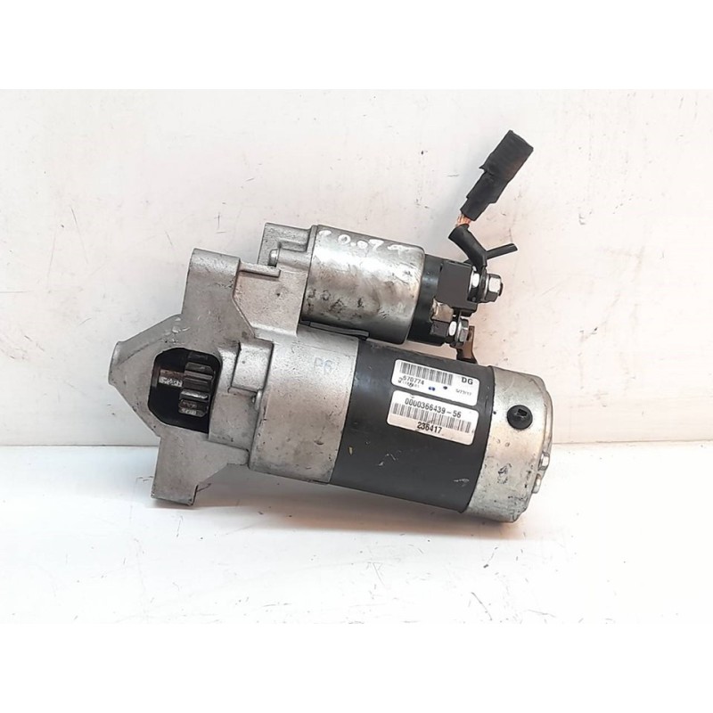 Recambio de motor arranque para suzuki vitara se/sv (et) 2.0 hdi techo metálico lujo referencia OEM IAM 670774 000036643956 - Verde
