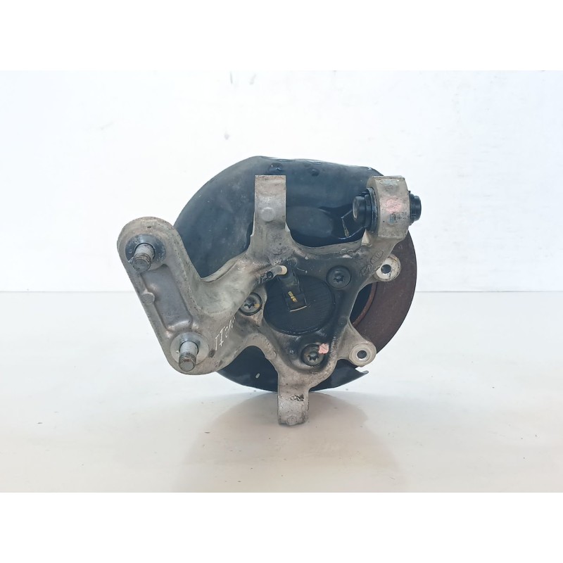 Recambio de mangueta trasera izquierda para hyundai ioniq klass hybrid referencia OEM IAM - Gris 3