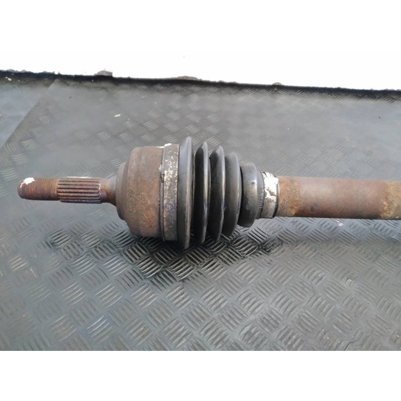 Recambio de transmision delantera derecha para peugeot 206 berlina 1.9 diesel referencia OEM IAM - Gris 2