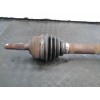 Recambio de transmision delantera derecha para peugeot 206 berlina 1.9 diesel referencia OEM IAM   
