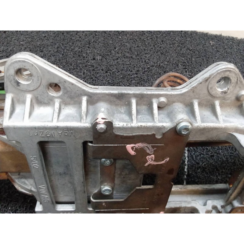 Recambio de columna direccion para audi a3 sportback (8p) 2.0 tdi ambiente referencia OEM IAM 8P1419502G 4