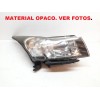 Recambio de faro derecho para chevrolet cruze lt referencia OEM IAM   