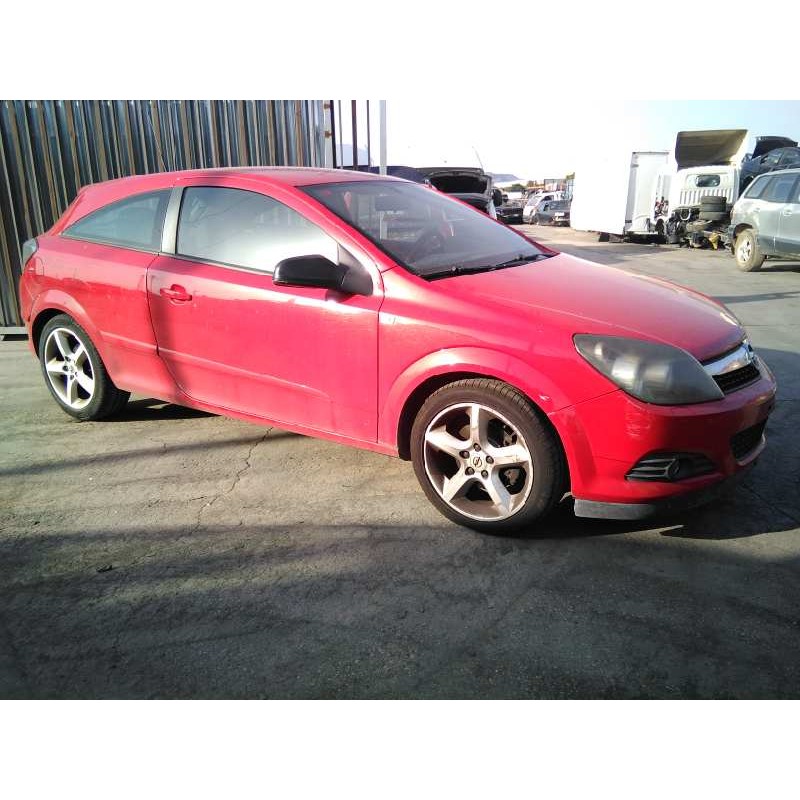 opel astra gtc del año 2007
