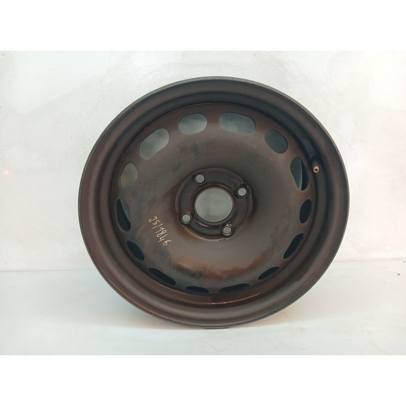 Recambio de llanta para peugeot 308 confort referencia OEM IAM 155201  