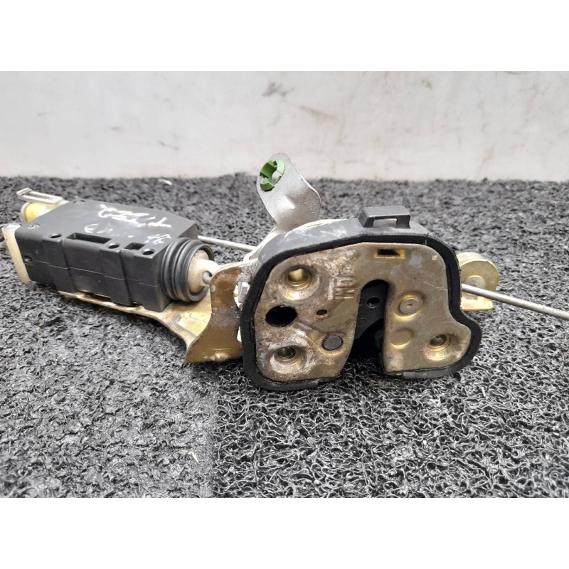 Recambio de cerradura puerta trasera izquierda para opel omega b elegance berlina referencia OEM IAM 2