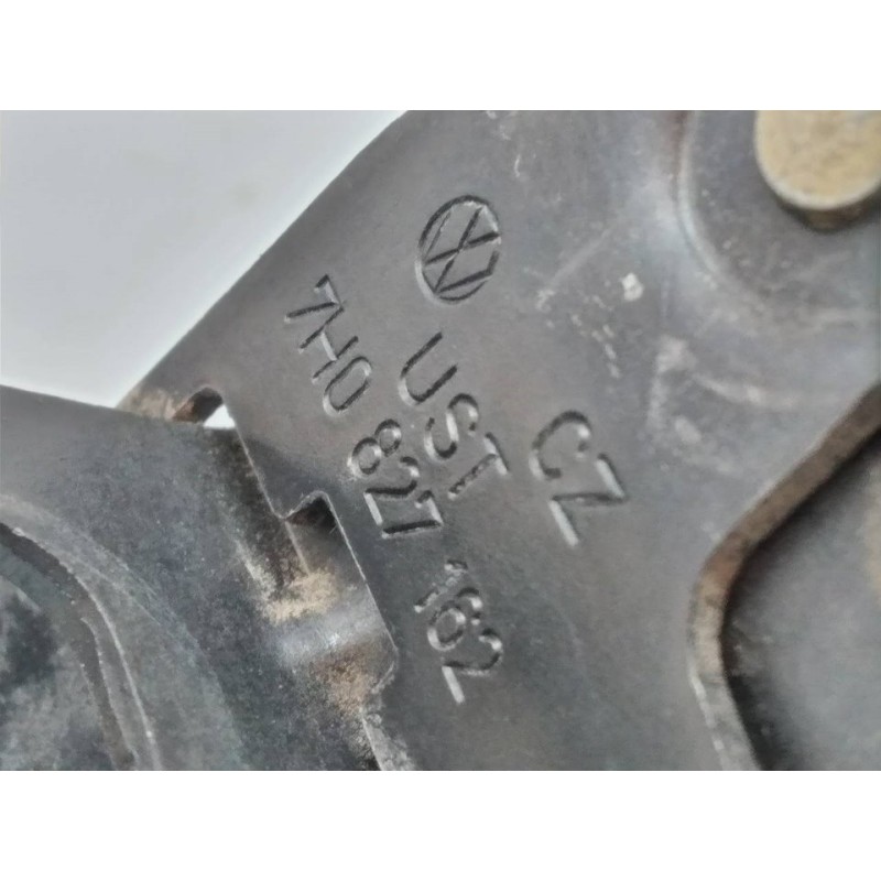 Recambio de cerradura puerta trasera derecha para volkswagen caddy ka/kb (2k) life referencia OEM IAM 7H0827162 - Blanco 2