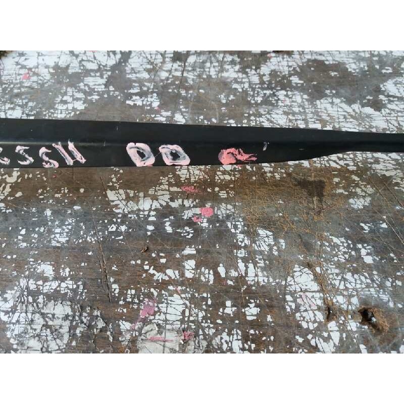 Recambio de brazo limpia delantero derecho para renault scenic ii 1.5 dci diesel referencia OEM IAM - Gris 2