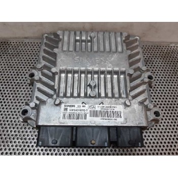 CENTRALITA MOTOR UCE 5WS40167GT 9656171180 