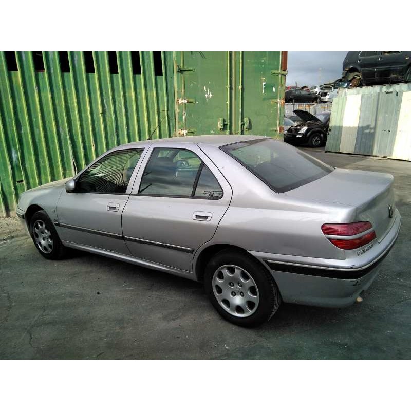 peugeot 406 berlina (s1/s2) del año 2001