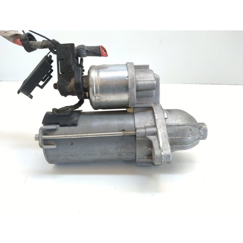 Recambio de motor arranque para lancia ypsilon (101) 1.3 multijet 16v argento (10.2006) referencia OEM IAM 458191 G197526A - Gris 4