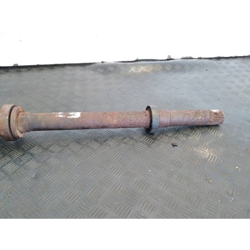 Recambio de transmision delantera derecha para peugeot 206 berlina 1.9 diesel referencia OEM IAM - Gris 3