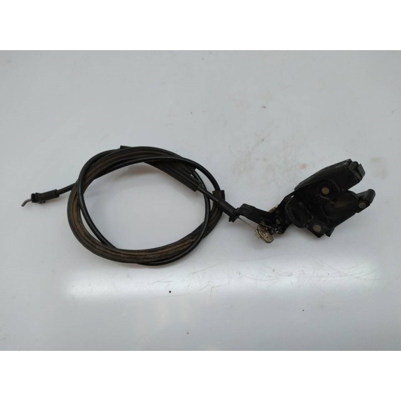Recambio de cerradura puerta trasera derecha para volkswagen caddy ka/kb (2k) life referencia OEM IAM 7H0827162 - Blanco 3