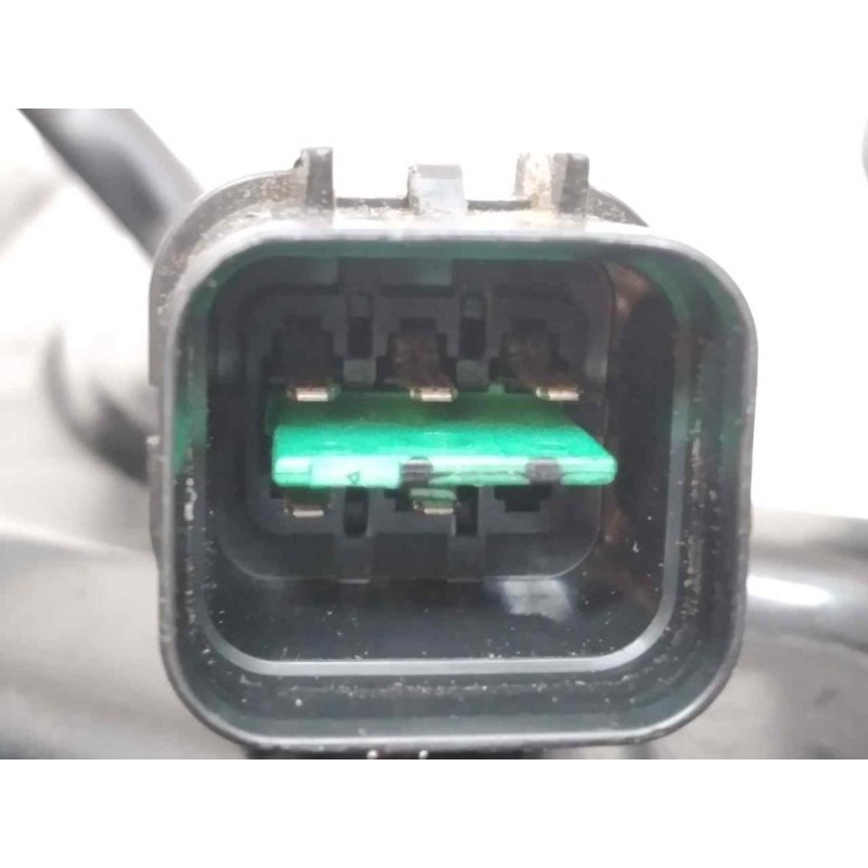 Recambio de motor limpia delantero para hyundai h 1 2.5 crdi cat referencia OEM IAM - Blanco 2