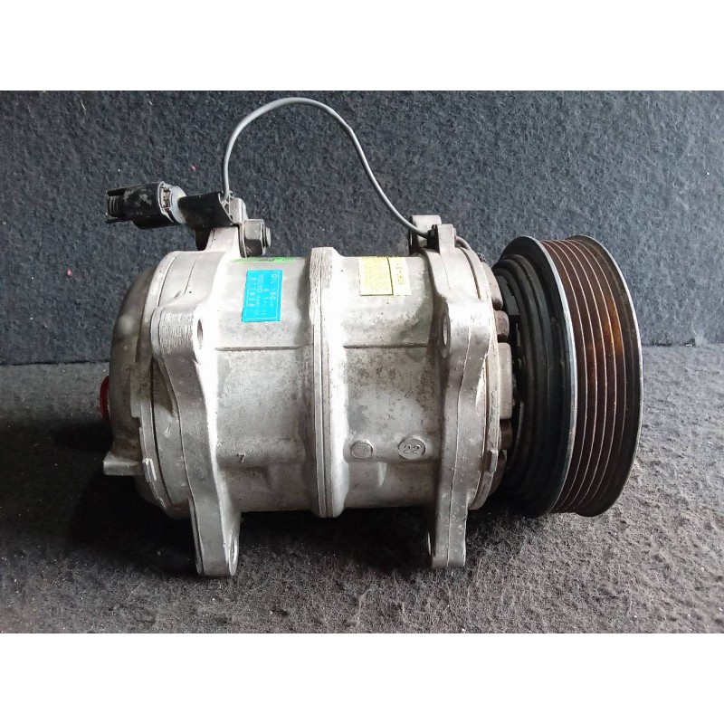 Recambio de compresor aire acondicionado para volvo s40 berlina 2.0 16v cat referencia OEM IAM 30613408 5060116723 ZEXEL 5