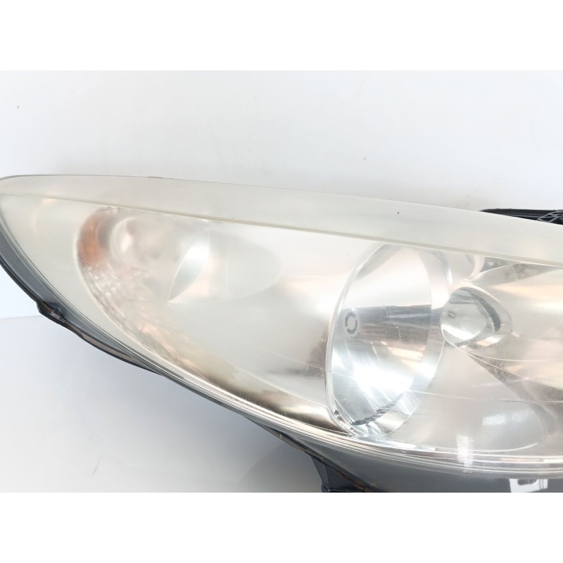 Recambio de faro derecho para peugeot 207/207+ (wa_, wc_) 1.6 16v referencia OEM IAM 03317065 - Naranja 2