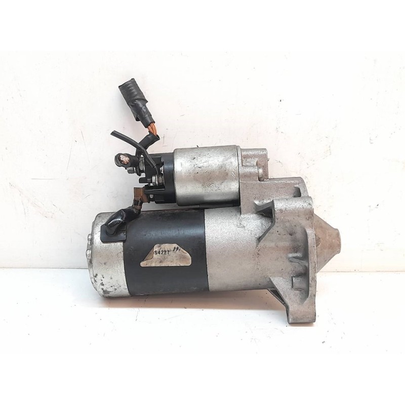 Recambio de motor arranque para suzuki vitara se/sv (et) 2.0 hdi techo metálico lujo referencia OEM IAM 670774 000036643956 - Verde 4