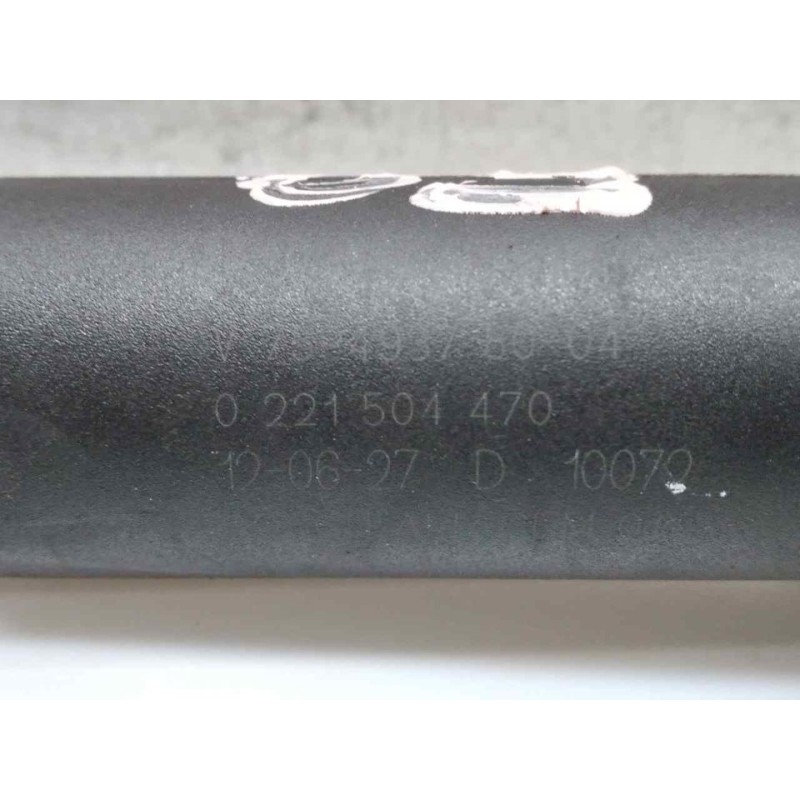 Recambio de bobina encendido para citroën c4 grand picasso millenium referencia OEM IAM 0221504470  BOSCH 2