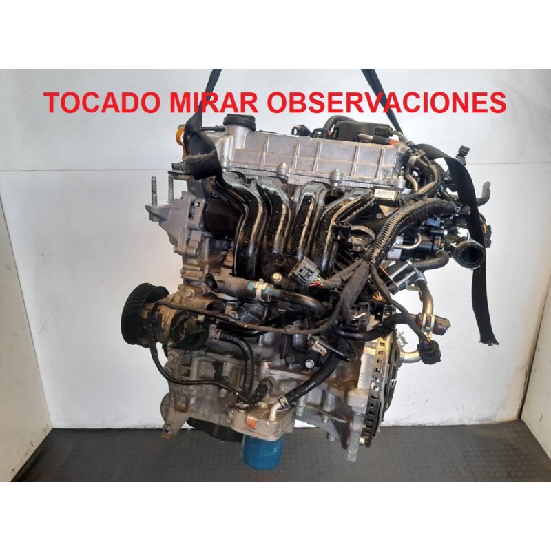 Recambio de motor completo para hyundai ioniq klass hybrid referencia OEM IAM G4LE  