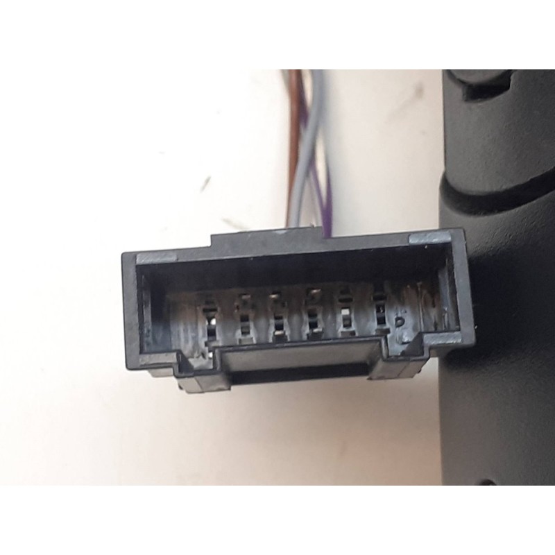 Recambio de retrovisor derecho para volkswagen golf iv berlina (1j1) 25 aniversario referencia OEM IAM - Negro 4