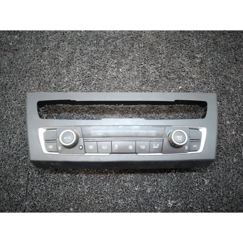 Recambio de mando climatizador para bmw serie 1 lim. (f20) 116d referencia OEM IAM   