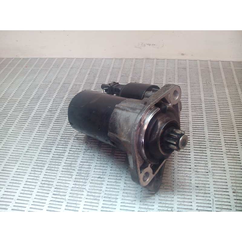 Recambio de motor arranque para seat leon (1m1) 1.6 16v referencia OEM IAM 0001121006 020911023F BOSCH