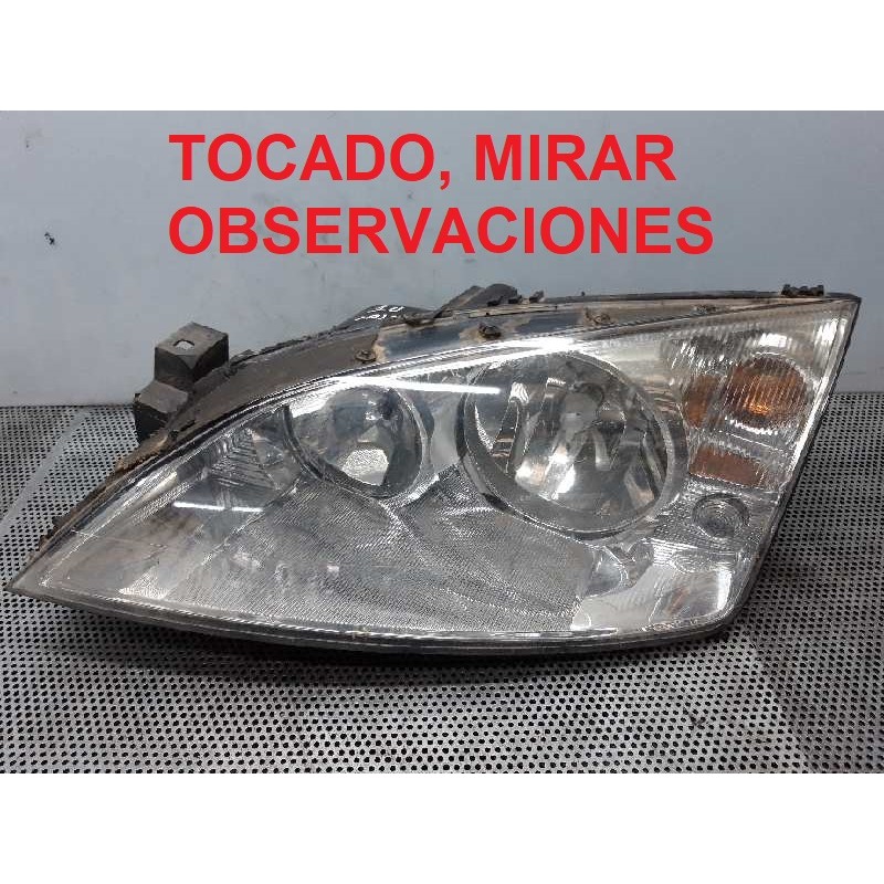 Recambio de faro izquierdo para ford mondeo berlina (ge) ambiente referencia OEM IAM   